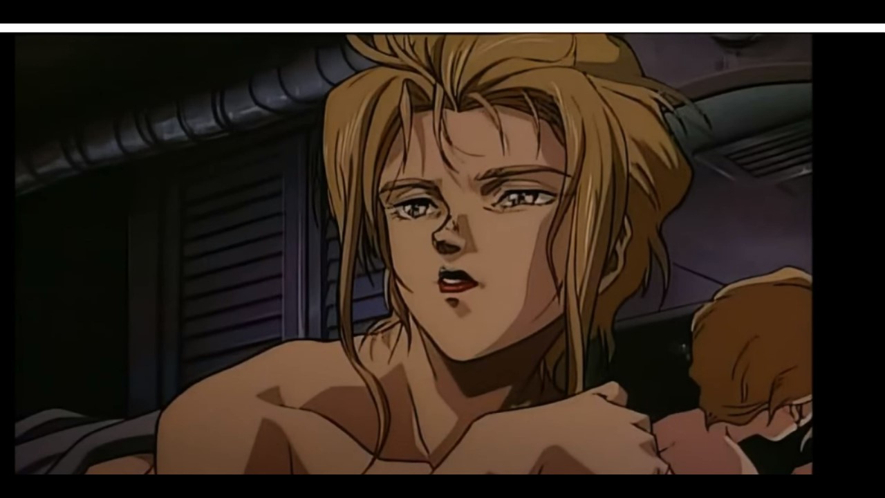 Chiren nude - Alita (Gunm) (1993) 2