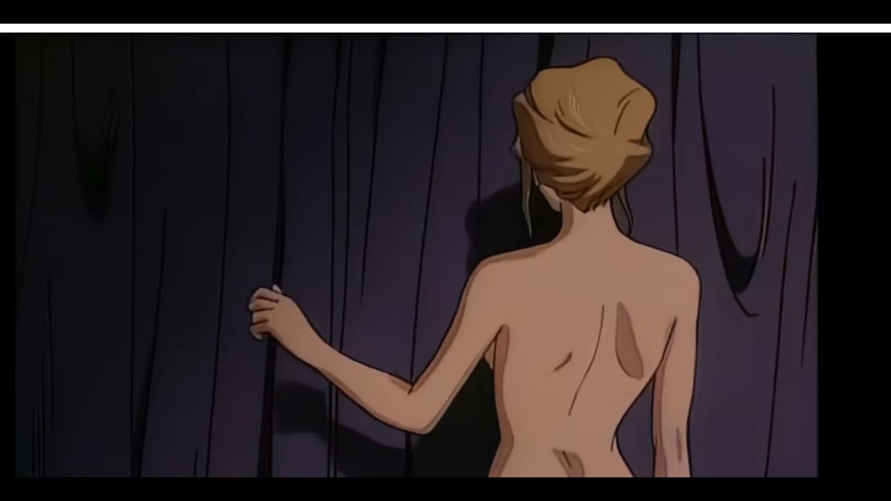 Chiren nude - Alita (Gunm) (1993) 6