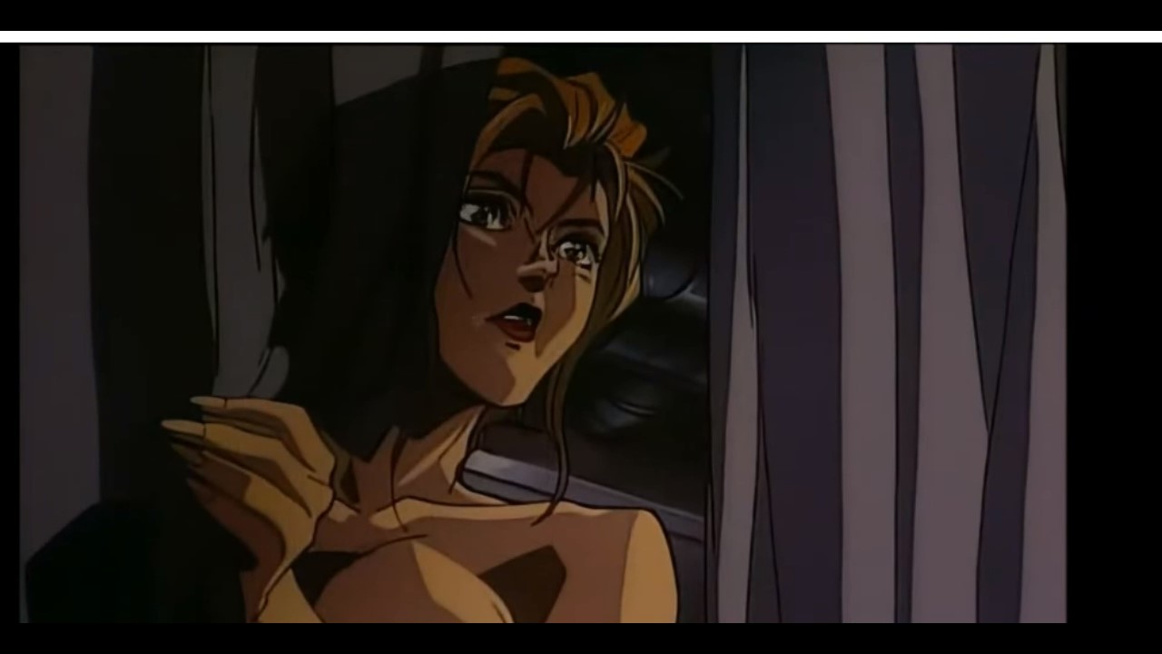 Chiren nude - Alita (Gunm) (1993) 7