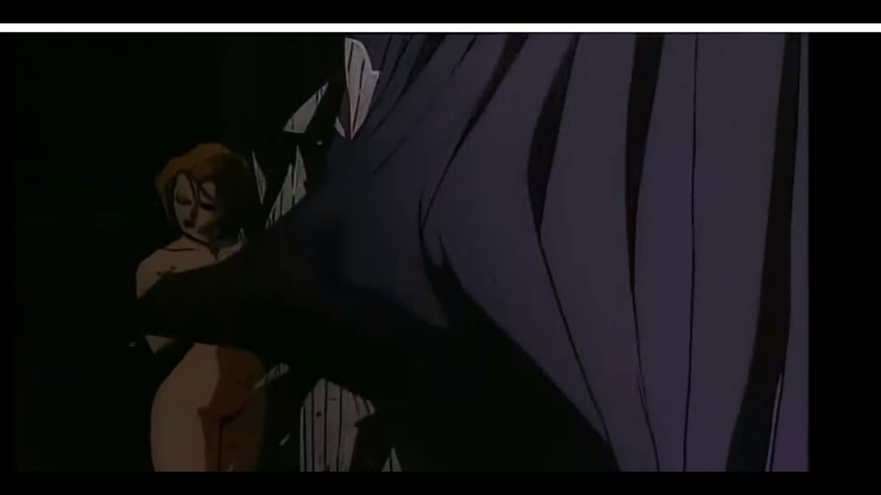 Chiren nude - Alita (Gunm) (1993) 8