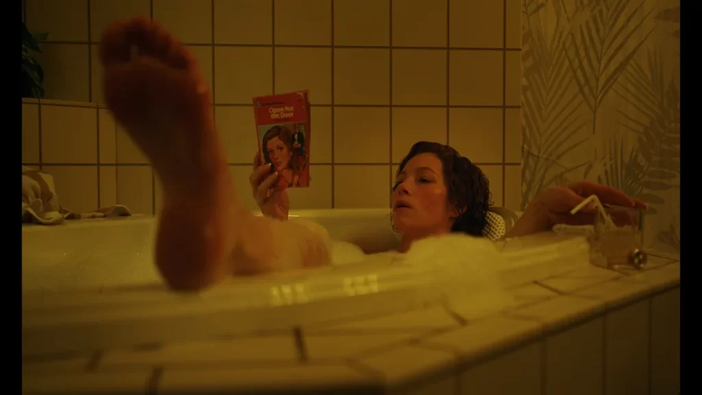 Jessica Biel nude "Candy"