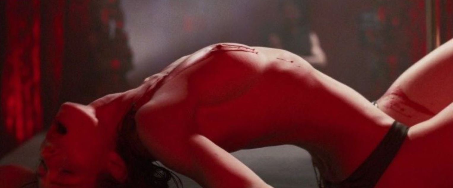 Jessica Biel nude Powder Blue 1