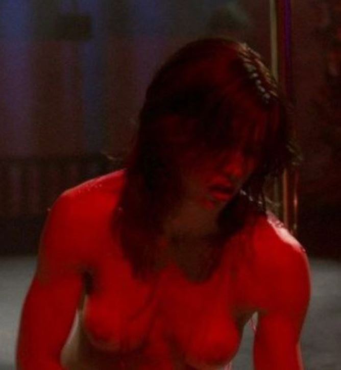 Jessica Biel nude Powder Blue 2