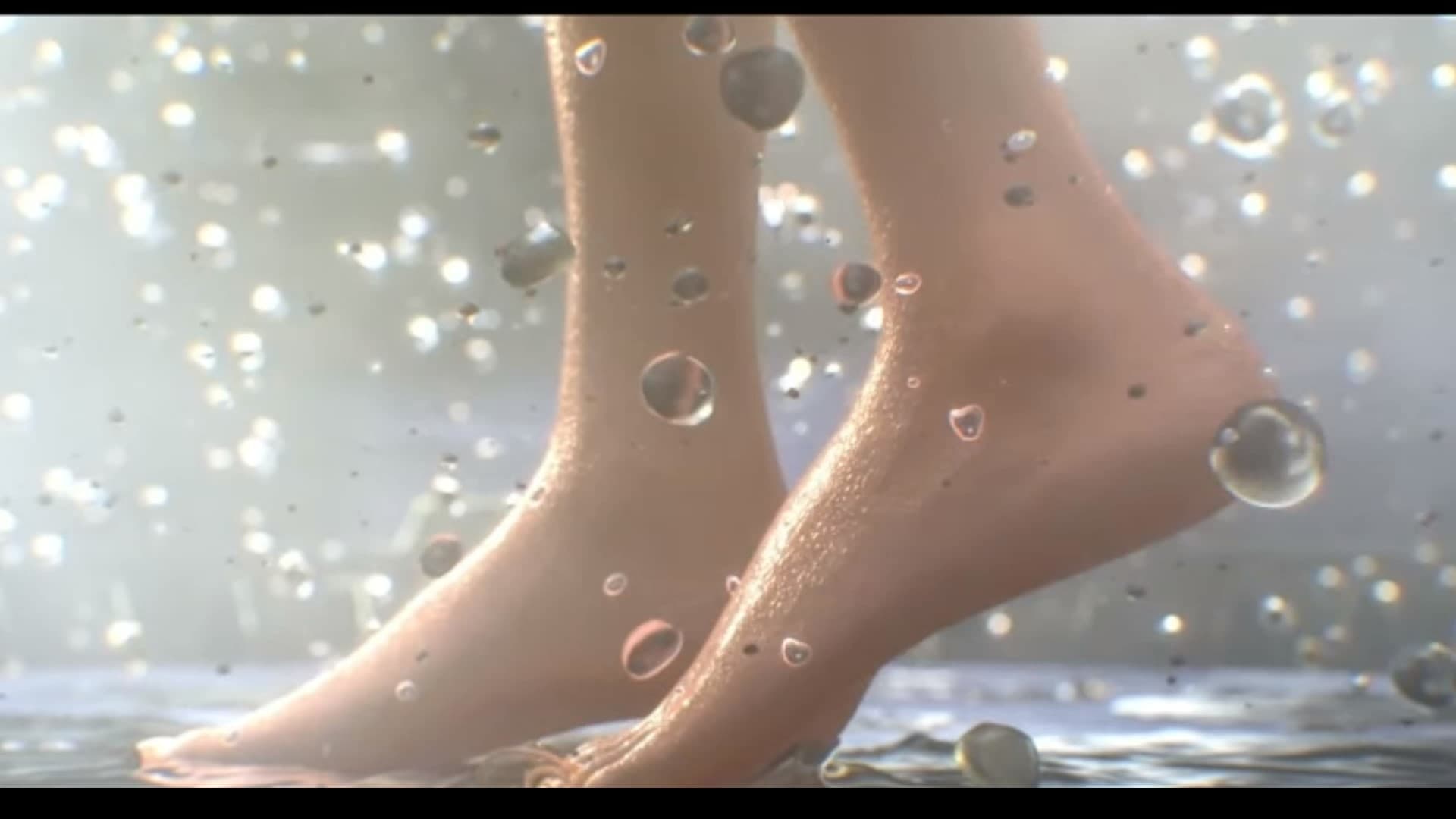 Kei Yuki nude - Captain Harlock 1