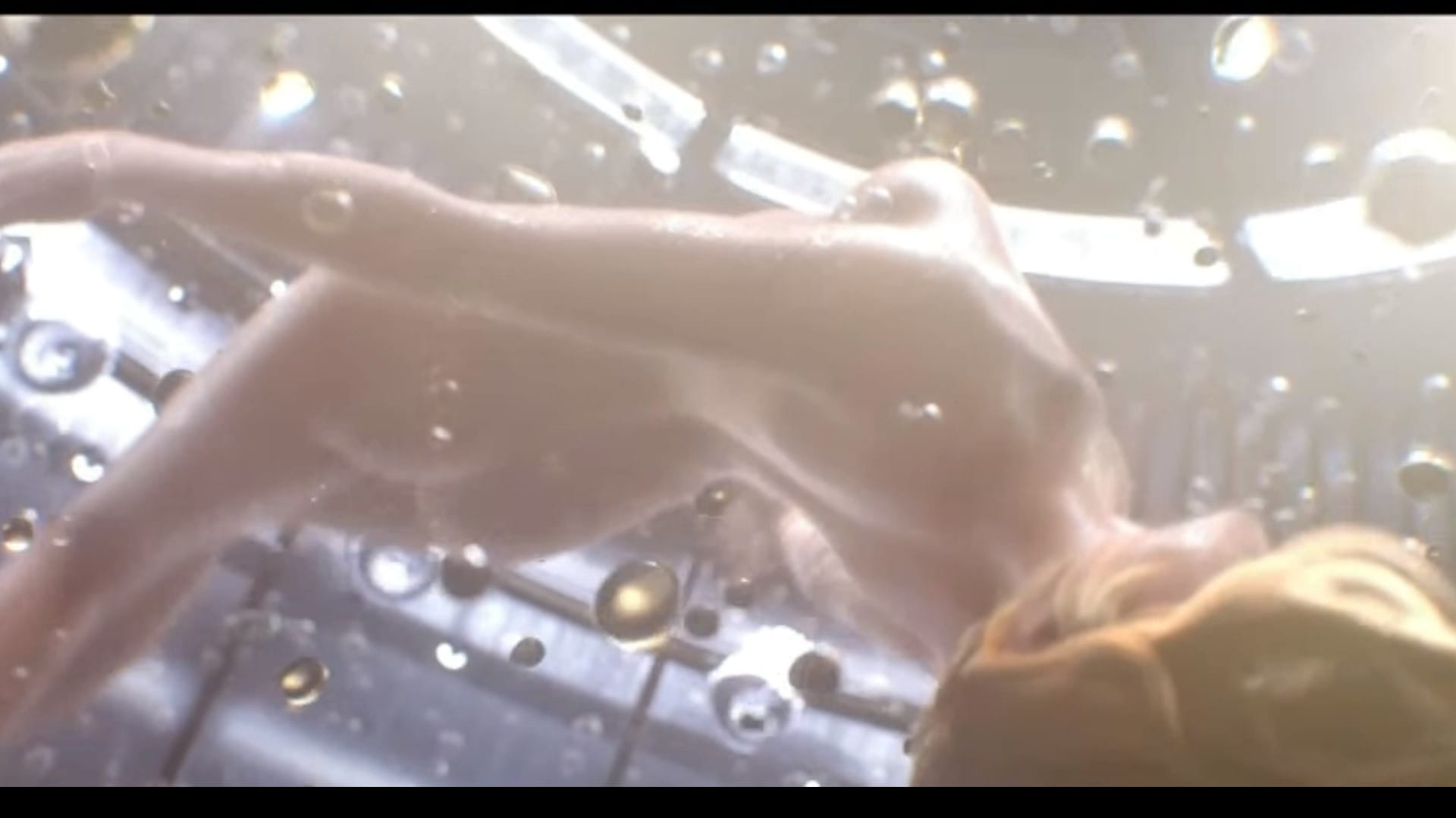 Kei Yuki nude - Captain Harlock 4