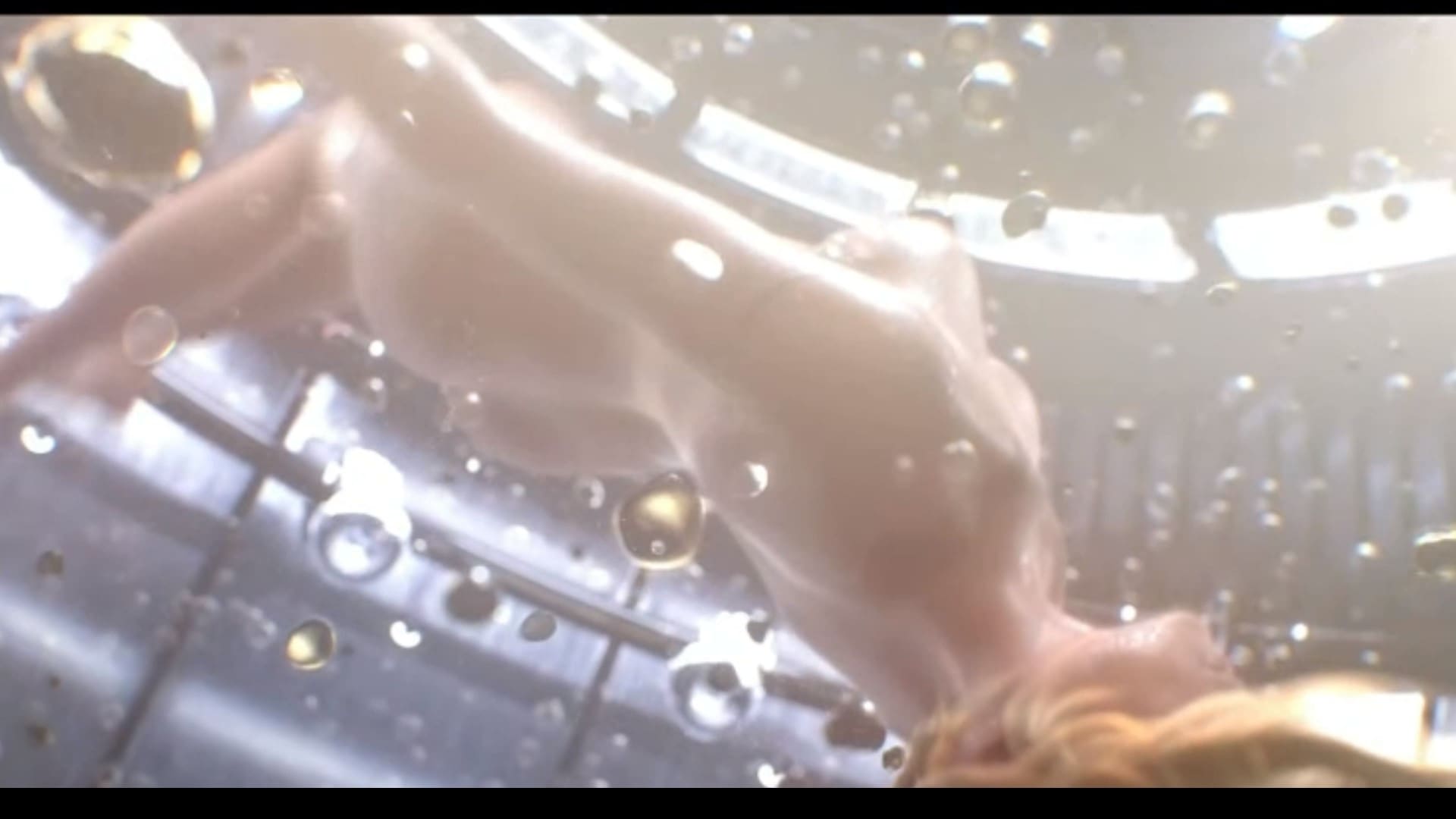 Kei Yuki nude - Captain Harlock 5