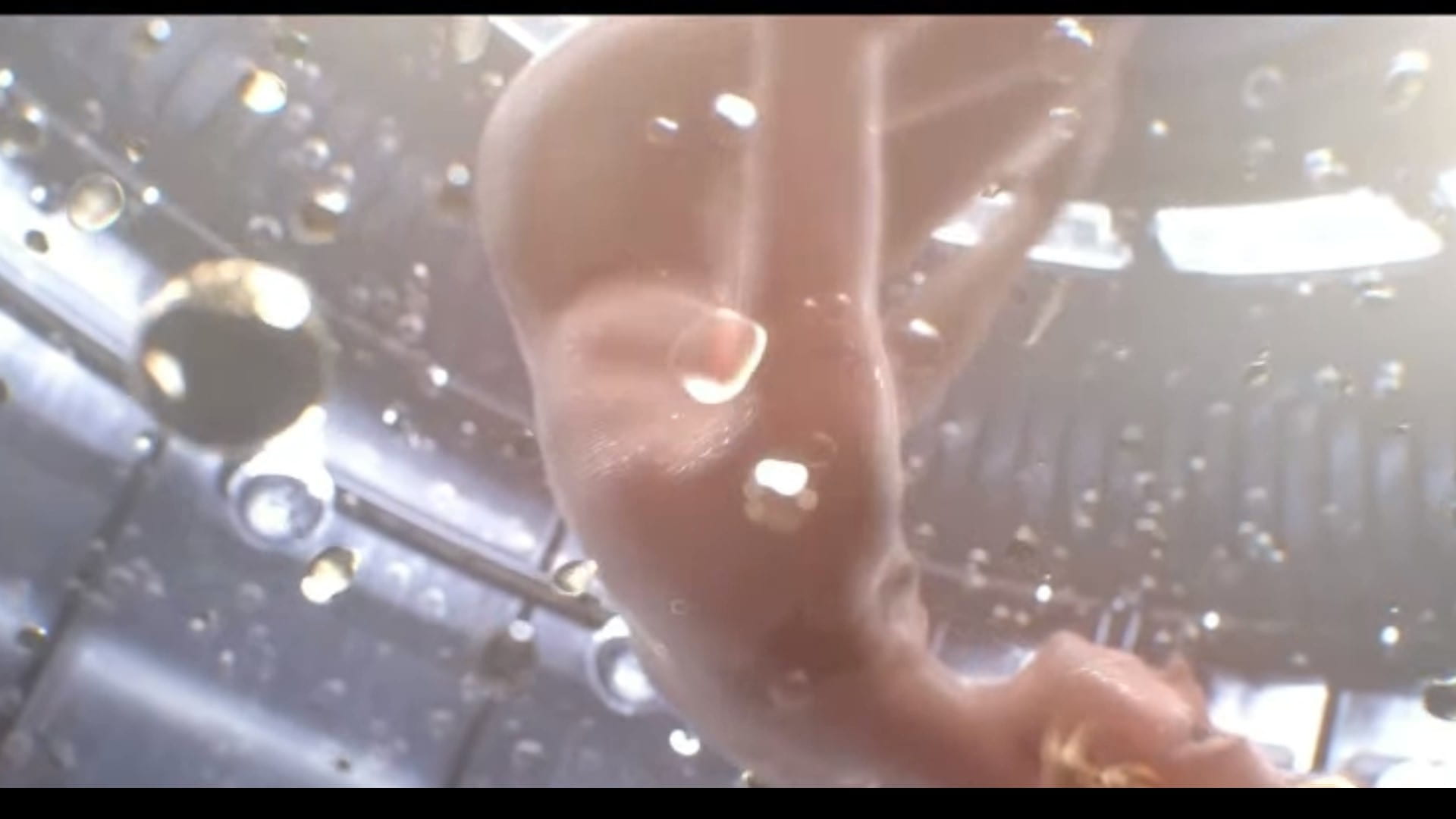 Kei Yuki nude - Captain Harlock 6