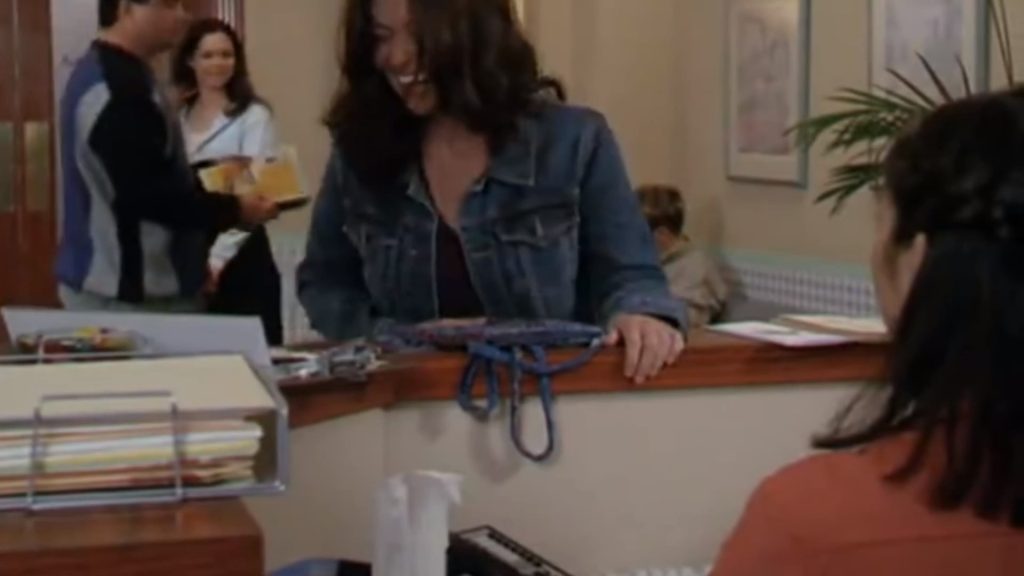 Laughing gas Charmed 3X6 Shannen Doherty 10