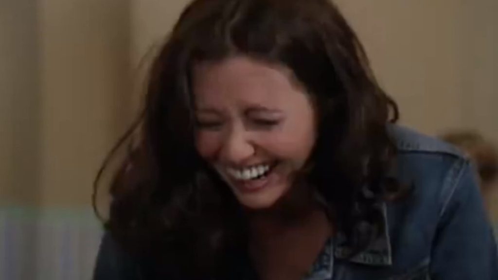 Laughing gas Charmed 3X6 Shannen Doherty 14