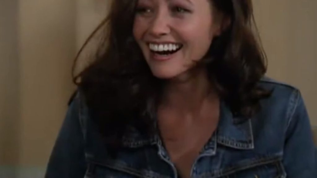 Laughing gas Charmed 3X6 Shannen Doherty 15