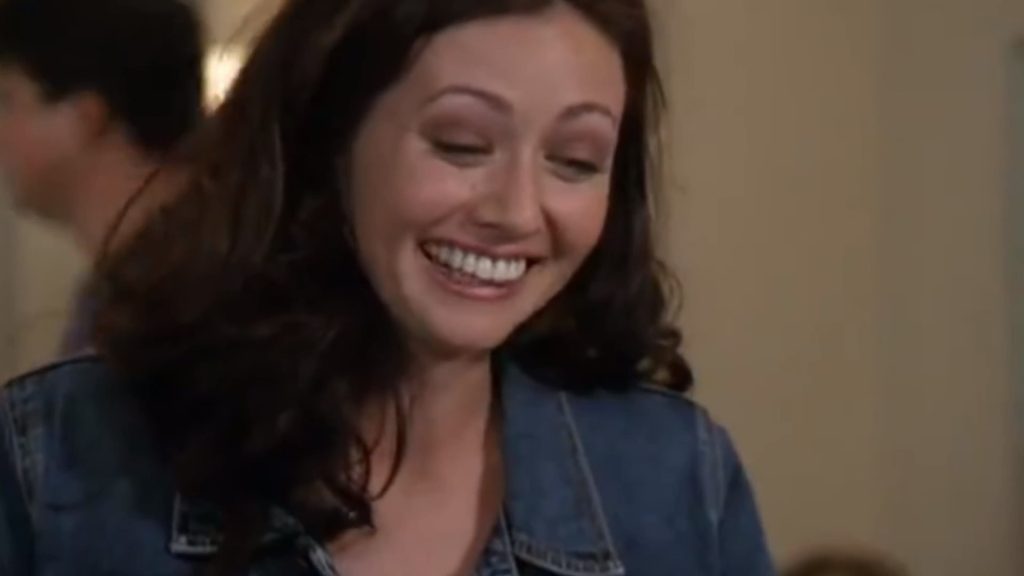 Laughing gas Charmed 3X6 Shannen Doherty 2