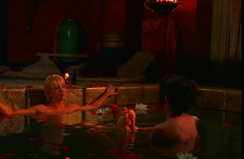 Renee o Connor feet Xena 4