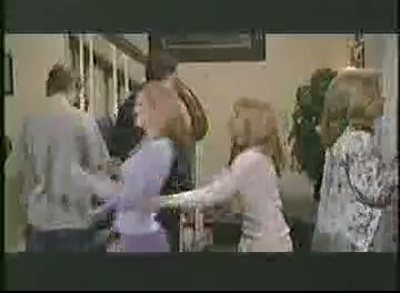 Tickle Jessica Biel - 7th Heaven - 4