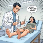 Tickle study #3: “Tickle fetishism: pleasure beyond playfulness”