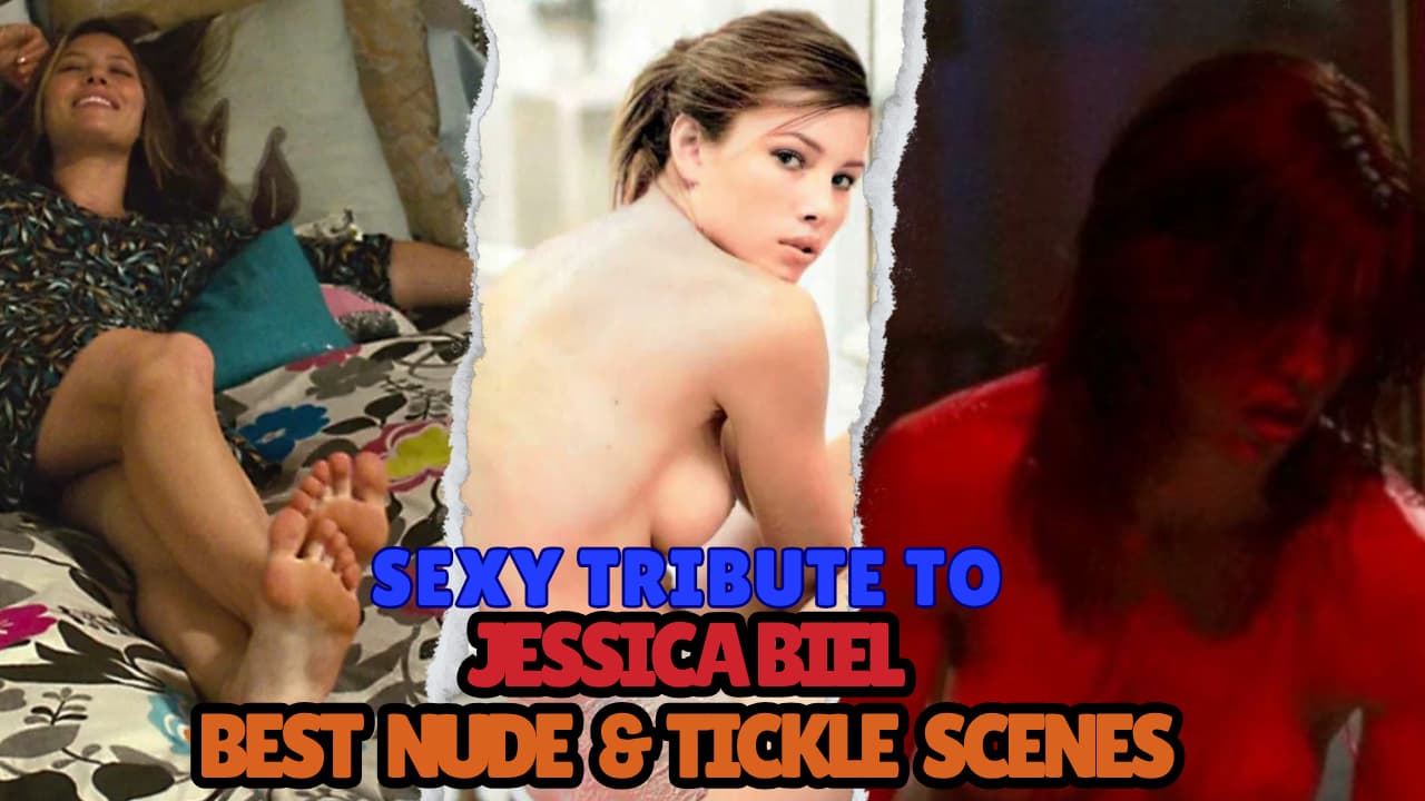 Top Jessica Biel nude scenes