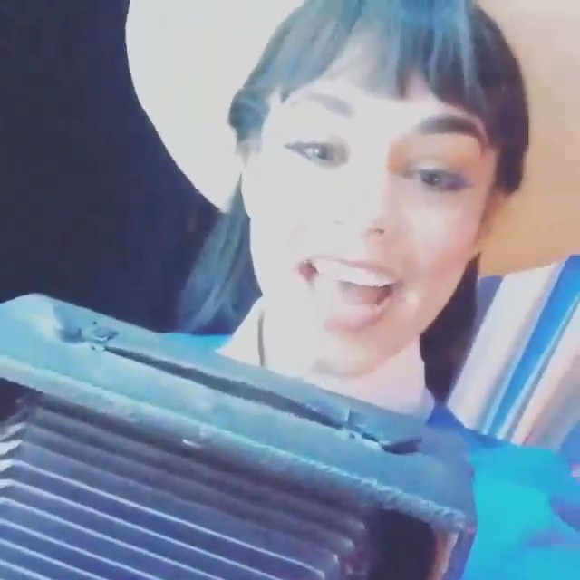 Vanessa Hudgens tickling 1