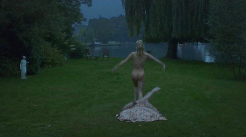 Vanessa Kirby nude - Queen Country 4