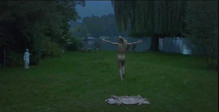Vanessa Kirby nude - Queen Country 5