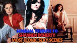 Shannen Doherty sexy scenes