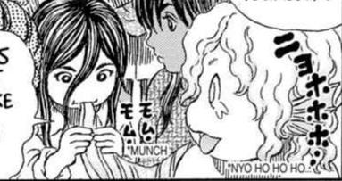 Berserk tickling Isma 2