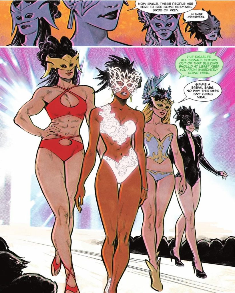 Birds of Prey 7