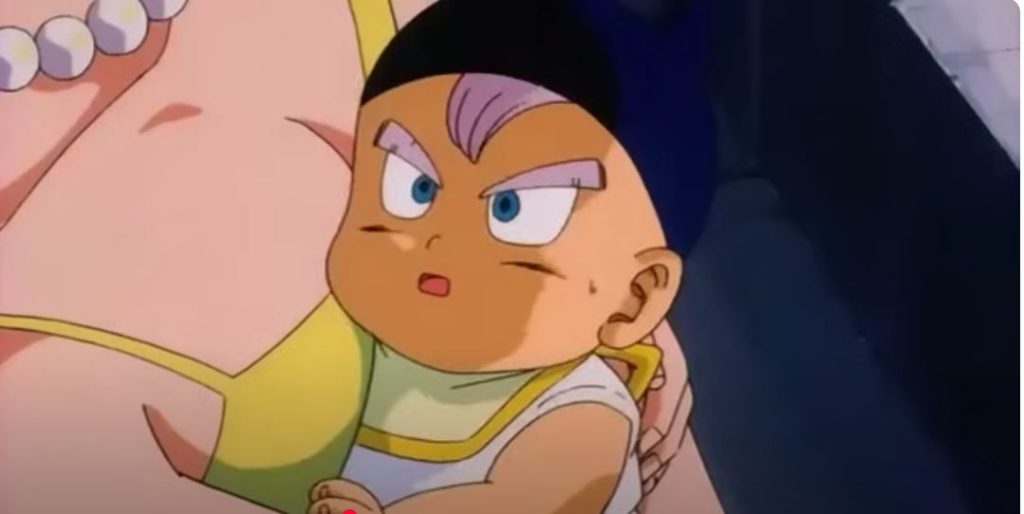 Bulma breast Dragon Ball Z: Bojack Unbound
