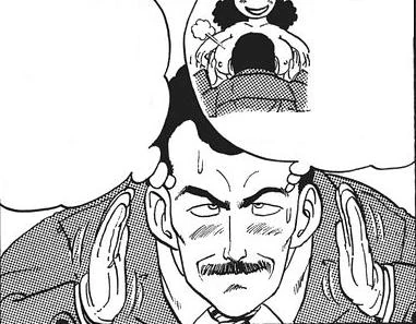 Bulma breast size
