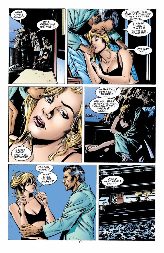 Dinah Ras Al Ghul
