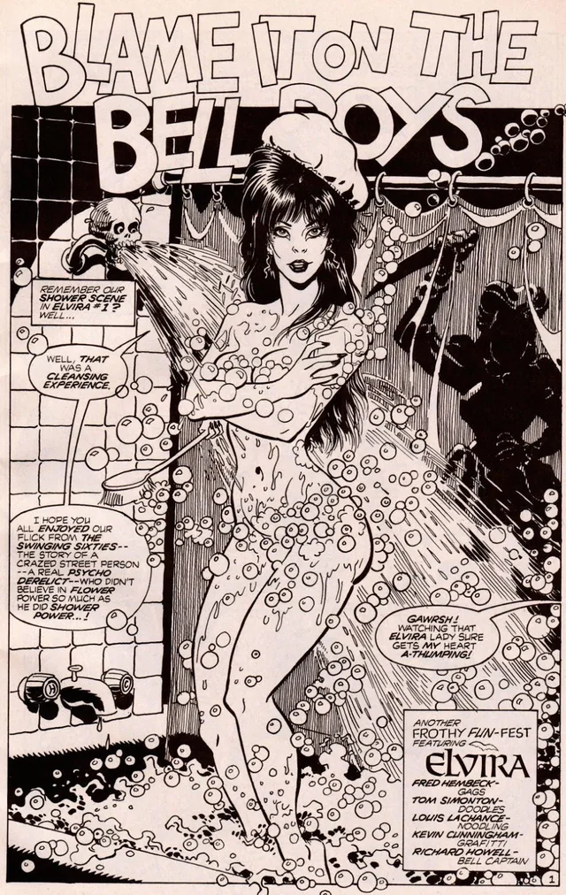 Elvira #6