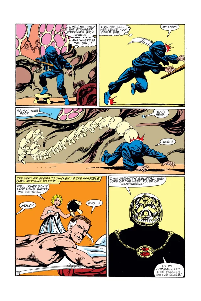 Fantastic Four (1961) #254 2