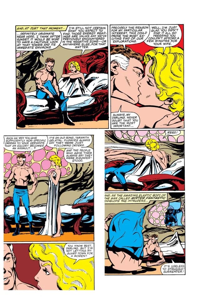 Fantastic Four (1961) #254