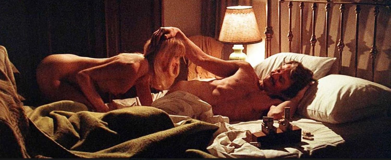 Goldie Hawn nude - The Girl from Petrovka 2