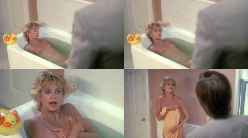 Goldie Hawn nude - Wildcats 0
