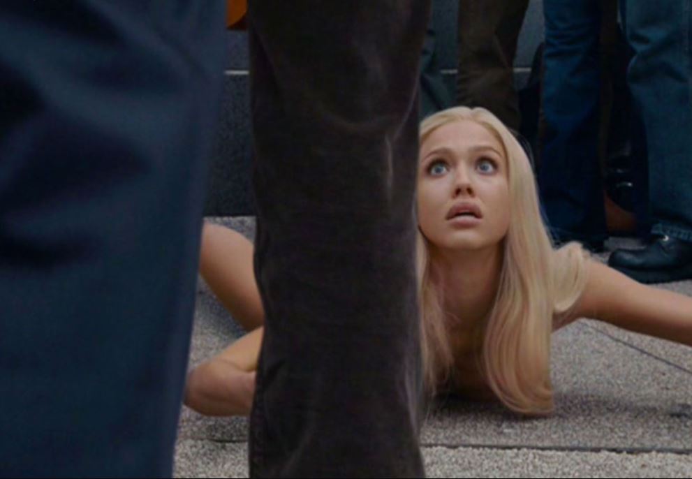 Fantastic Four: Rise of the Silver Surfer (2007)