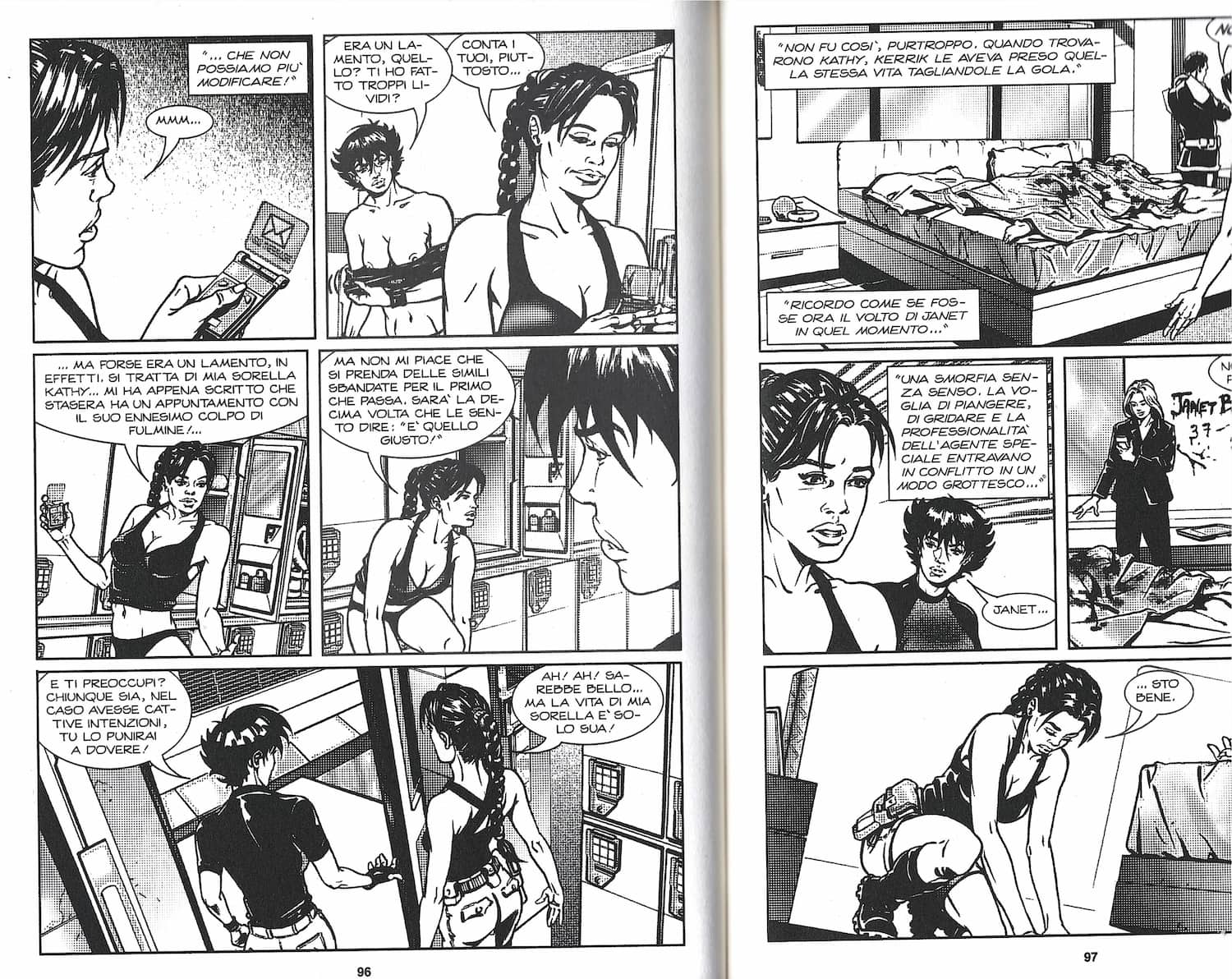 Le Storie 96