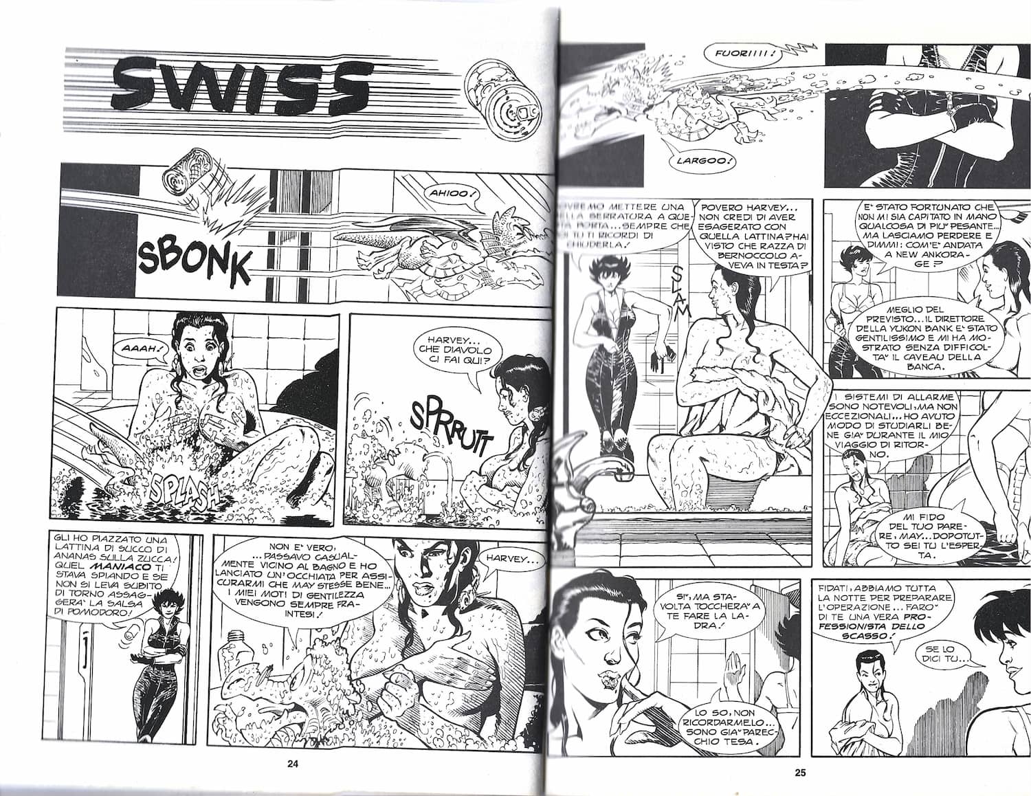 Legs Weaver 37