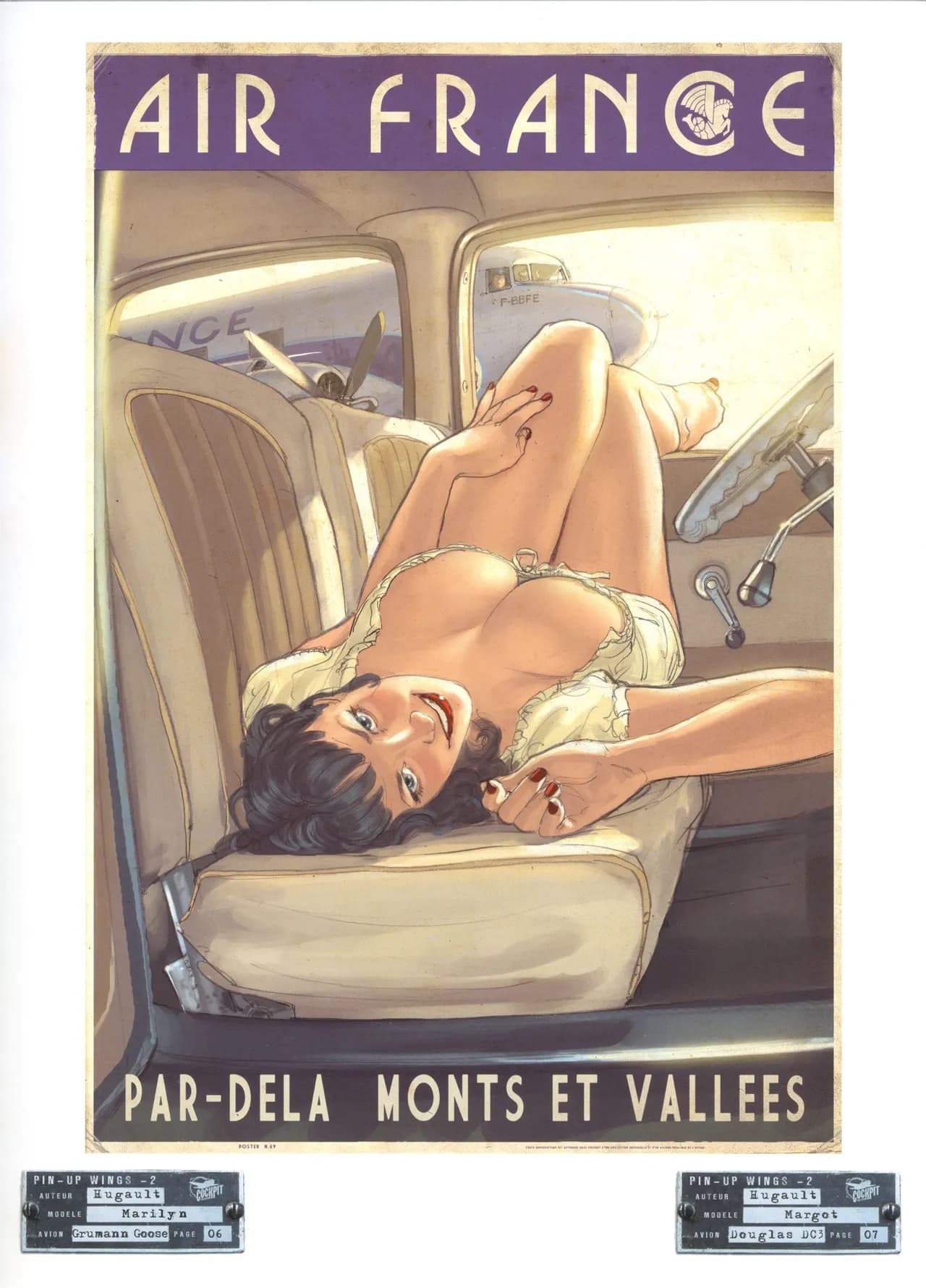 Pinup Wings 2 2