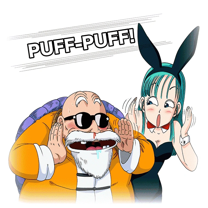 Puff Puff - Dokkan Battle