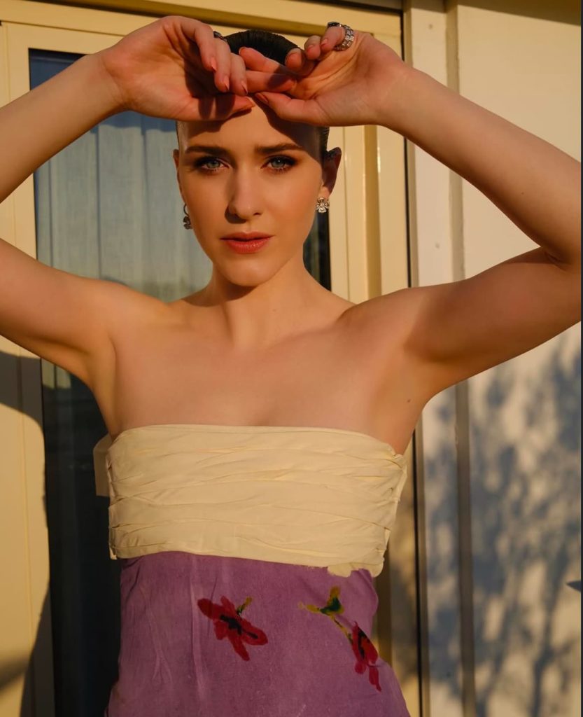 Rachel Brosnahan