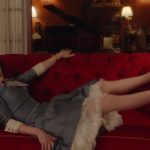 Tickling scenes featuring Rachel Brosnahan