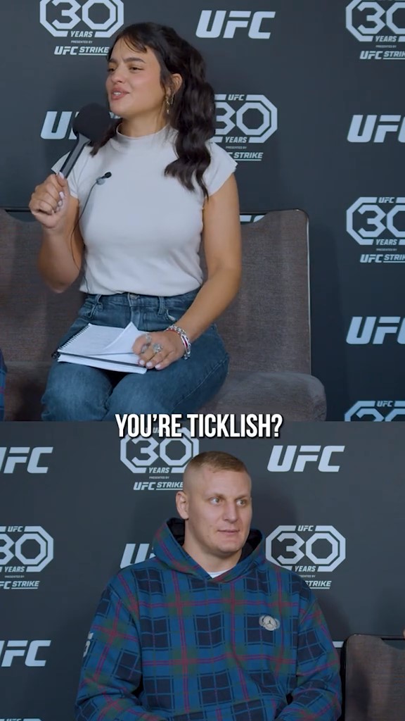 Sergei Pavlovich ticklish 6