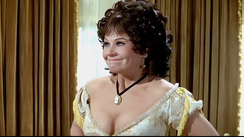Sue Ane Langdon busty