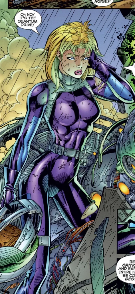 Susan Storm sexy