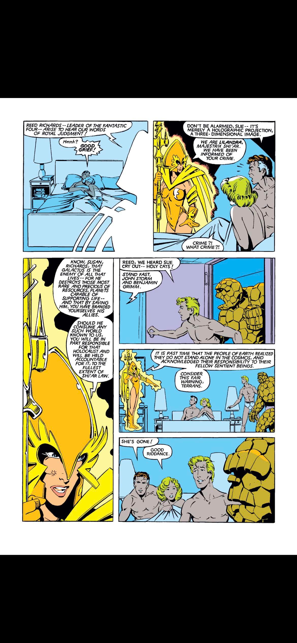 The Uncanny X-Men #167, 1983