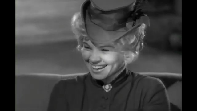 The Wild Wild West (S01E16 _The Night Of The Steel Assassin_ Air Date_ 7 Jan, 1966) Sue Ane Langdon laughing 6