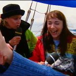 Tickling Scenes in “Club Dorothée” and “Pas de pitié pour les croissants”