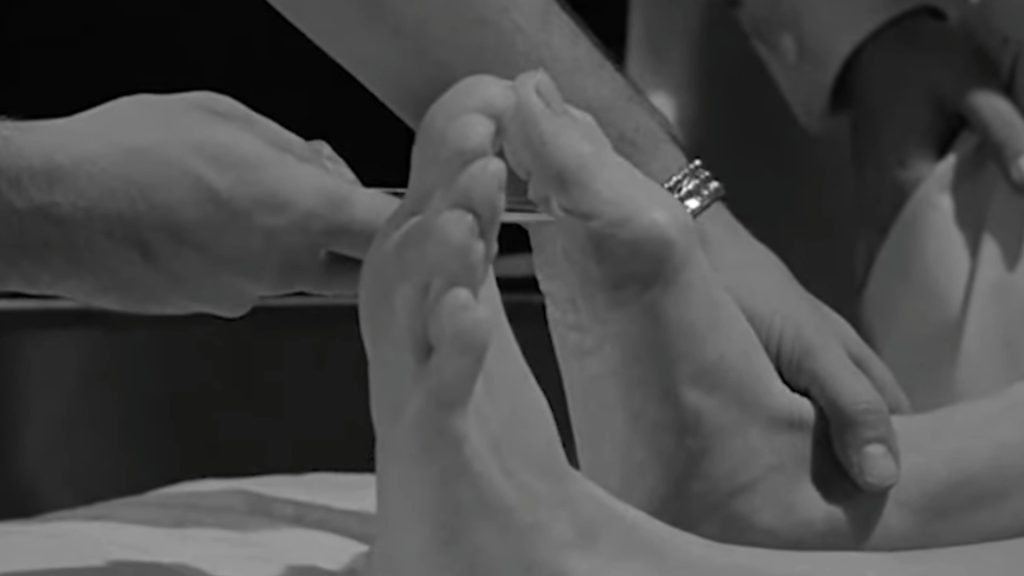 Tickle Baibinski Sue Ane Langdon (1964) The New Interns 6