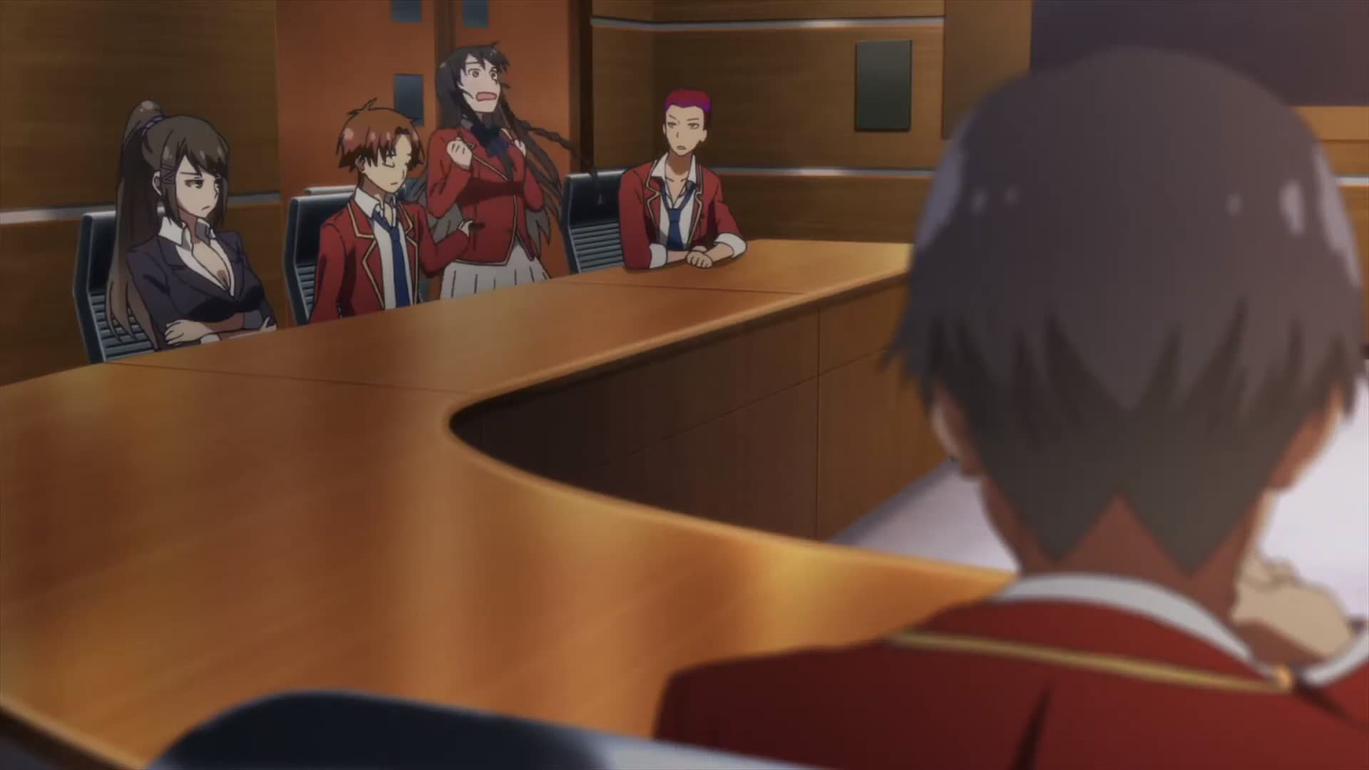 Tickle Classroom of the Elite 12