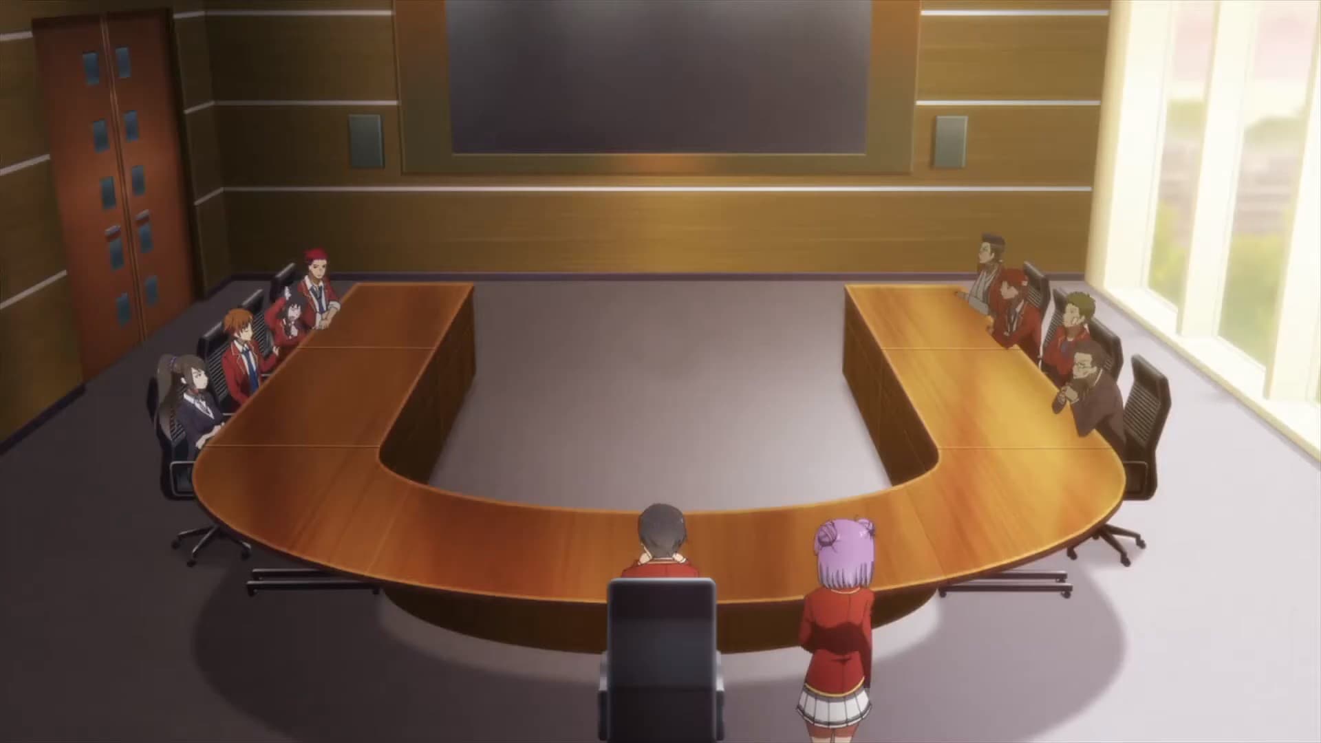 Tickle Classroom of the Elite 6