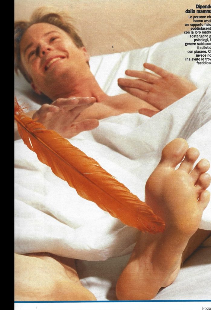 Tickle Focus 57